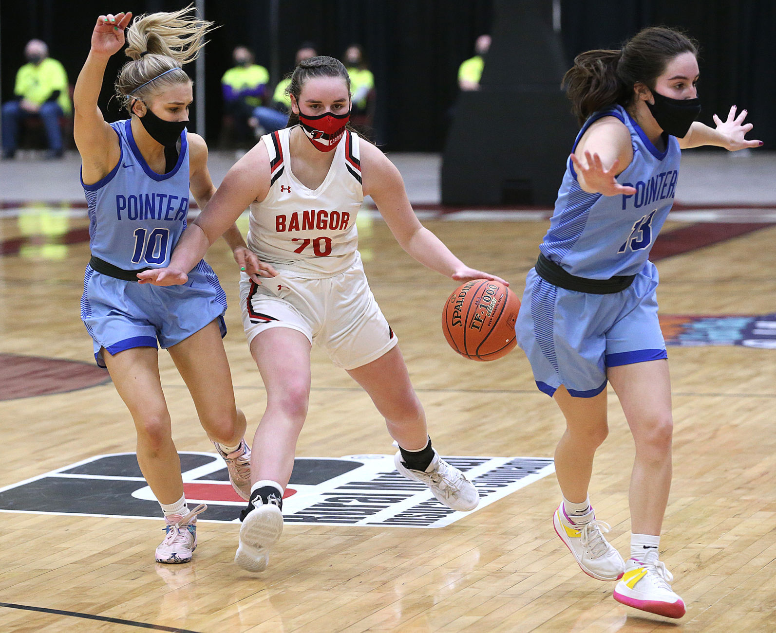 February 26: Bangor vs Mineral Point
